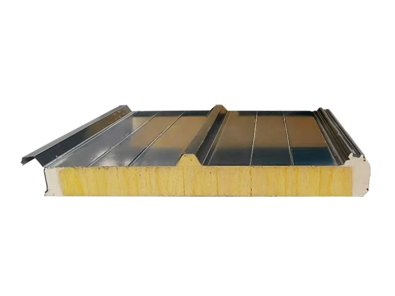 Sandwich Panel Glass Wool For Roof